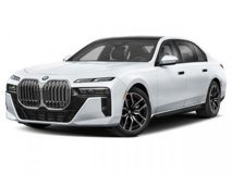 New 2025 BMW 760i xDrive