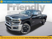 New 2025 RAM 2500 Laramie