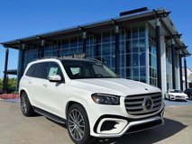 Certified 2025 Mercedes-Benz GLS 450 4MATIC