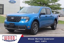 New 2025 Ford Maverick XLT