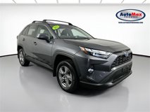 Used 2022 Toyota RAV4 XLE