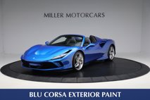 Certified 2023 Ferrari F8 Tributo