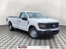New 2025 Ford F150 XL