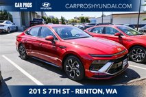 Certified 2024 Hyundai Sonata SEL