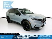 Certified 2025 Honda CR-V Sport Touring