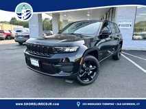New 2025 Jeep Grand Cherokee Altitude