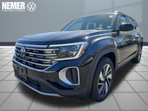 New 2025 Volkswagen Atlas SEL