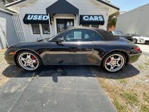 Used 2008 Porsche 911 Cabriolet