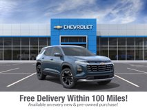 New 2026 Chevrolet Equinox LT