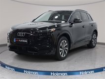 New 2025 Audi Q6 e-tron Premium Plus