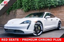 Used 2022 Porsche Taycan 4S