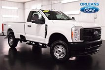 Used 2023 Ford F250 XL w/ Snow Plow Prep Package