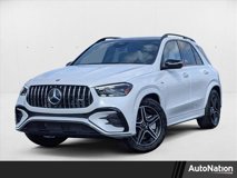 New 2025 Mercedes-Benz GLE 53 AMG 4MATIC