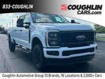 New 2025 Ford F350 XL w/ STX Appearance Package