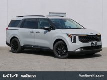New 2025 Kia Carnival SX
