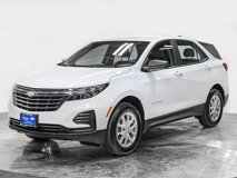 Used 2024 Chevrolet Equinox LS w/ Driver Confidence II Package