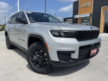 New 2025 Jeep Grand Cherokee L Altitude