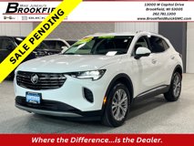 Certified 2022 Buick Envision Preferred