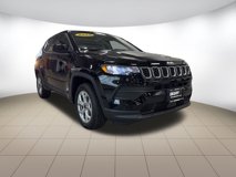 New 2025 Jeep Compass Sport