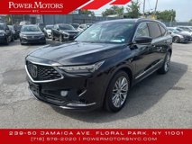 Used 2022 Acura MDX SH-AWD w/ Advance Package