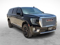 Used 2021 GMC Yukon XL Denali