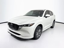 New 2025 MAZDA CX-5 AWD 2.5 S w/ Select Package