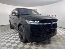New 2025 Lincoln Navigator Reserve