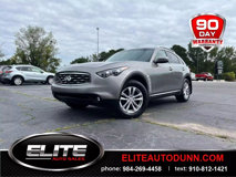 Used 2010 INFINITI FX35 AWD