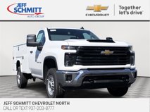 New 2024 Chevrolet Silverado 2500 W/T w/ WT Convenience Package