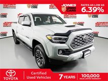 Certified 2023 Toyota Tacoma TRD Sport