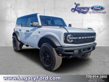 New 2024 Ford Bronco Wildtrak