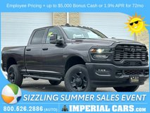 New 2025 RAM 2500 Tradesman