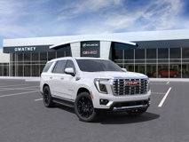 New 2025 GMC Yukon Denali