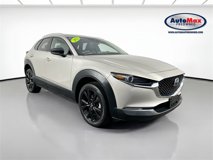 Used 2022 MAZDA CX-30 2.5 Turbo w/ Premium Package