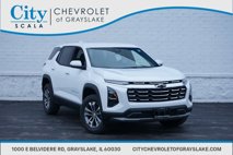 New 2025 Chevrolet Equinox LT