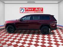 New 2025 Jeep Grand Cherokee L Laredo
