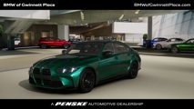 New 2025 BMW M3 Competition