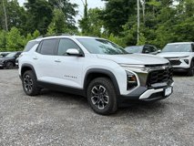 New 2025 Chevrolet Equinox ACTIV w/ Safety and Technology Package