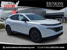 New 2025 Nissan Murano Platinum w/ Cargo Package
