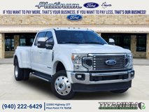 Used 2022 Ford F450 Lariat w/ Lariat Value Package