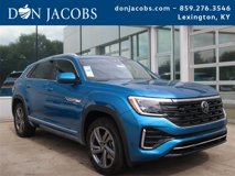 New 2024 Volkswagen Atlas Cross Sport SEL R-Line