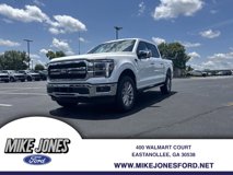 New 2025 Ford F150 Lariat w/ Equipment Group 501A Mid