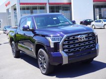 New 2025 Toyota Tundra Platinum