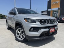 New 2025 Jeep Compass Latitude