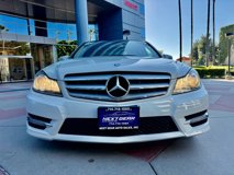 Used 2012 Mercedes-Benz C 250 Sedan