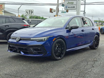 New 2025 Volkswagen Golf R Black Edition