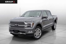 New 2025 Ford F150 Platinum