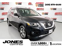 Certified 2020 Nissan Pathfinder SL