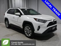 Used 2019 Toyota RAV4 XLE Premium w/ Protection Package