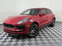 Certified 2025 Porsche Macan